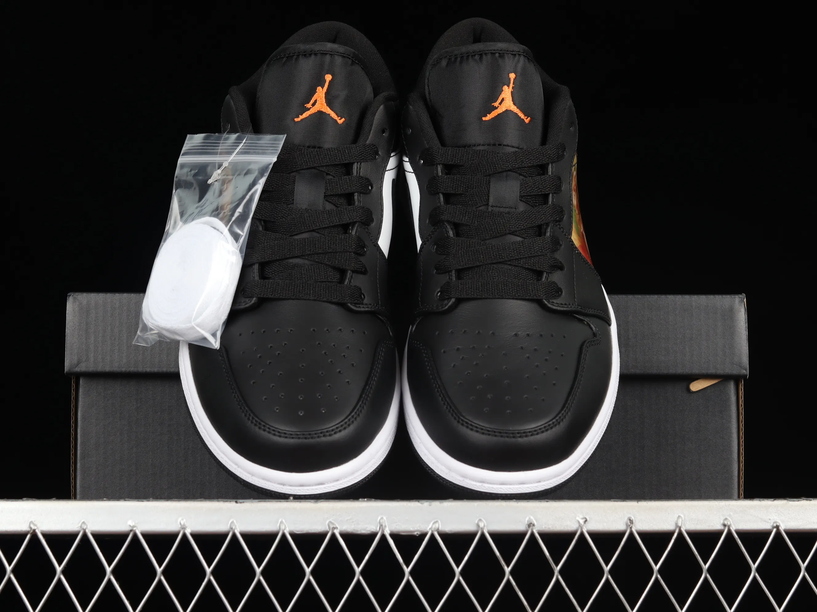 All categories Air Jordan Jordan series basketball shoes Air Jordan 1 Low Air Jordan 1 Low AJ1 Joe 1 sports culture basketball shoes DR9497-001